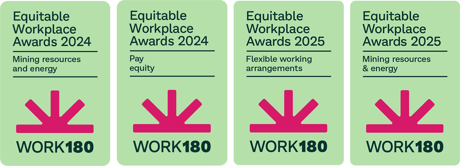 Work180 Awards