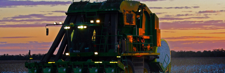 Farm machinery